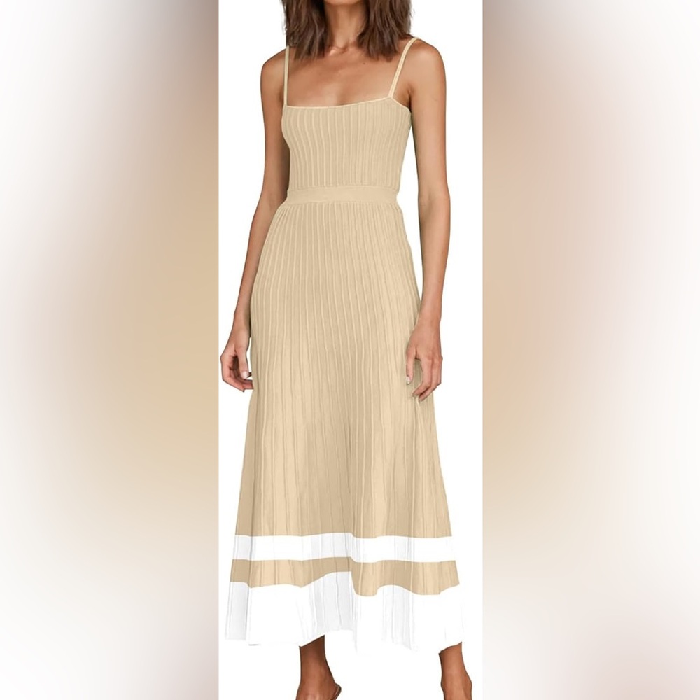 Primo Boutique Cream dress